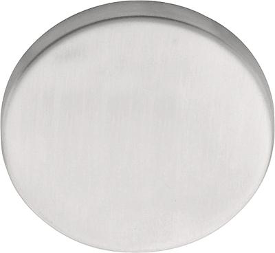 Formani Basics LBB50 blind afdekplaatje - mat RVS