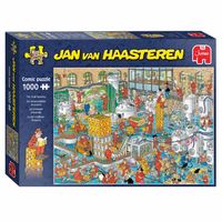 Jan van Haasteren Legpuzzel De Ambachtelijke Brouwerij, 1000st. - thumbnail