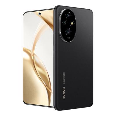 Senioren Telefoon Honor 200 5G 6,7" 8 GB RAM 256 GB Zwart