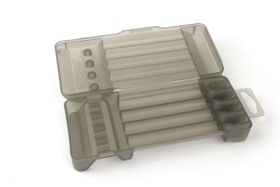 Fox Black label Mini Swinger Presentation case