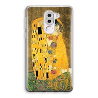 Der Kuss: Honor 6X Transparant Hoesje