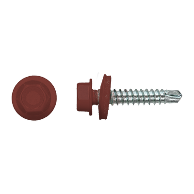 pgb-Europe PGB-FASTENERS | Zelfborende schroef bp1 4,8x35 Zn R3009 ZBG141001004830093