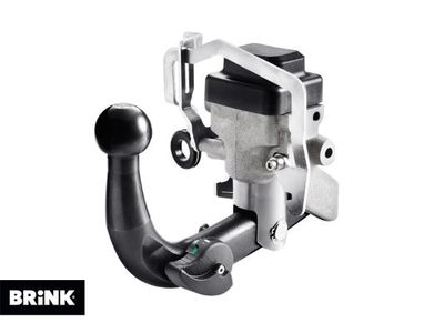 Vaste trekhaak 660800