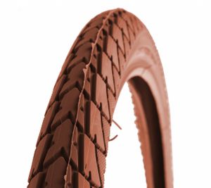 CST buitenband Kids Skip 24 x 1.75 draad (47-507) bruin