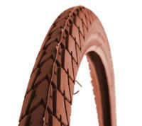 CST buitenband Kids Skip 24 x 1.75 draad (47-507) bruin