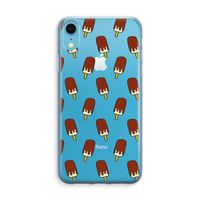 Yummy: iPhone XR Transparant Hoesje Yummy: iPhone XR Transparant Hoesje