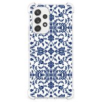 Samsung Galaxy A53 5G Case Flower Blue