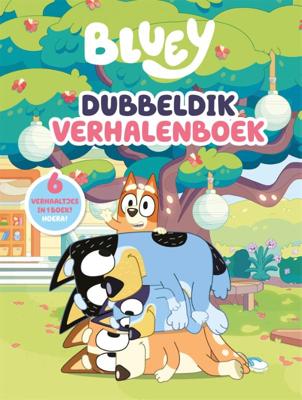 Dubbeldik verhalenboek (Hardback)