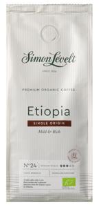 Simon Levelt Cafe organico Ethiopie bio