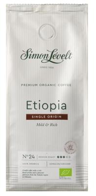 Simon Levelt Cafe organico Ethiopie bio