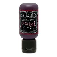 Ranger Ink Ranger • dylusions paints flip cap bottle cranberry juice 29ml