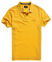 Superdry S/S Vintage Destroyed polo heren - thumbnail