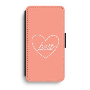 Best heart: iPhone XR Flip Hoesje