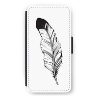 Pluim: iPhone 11 Flip Hoesje