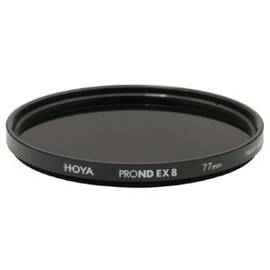 Hoya 72mm Pro ND Ex 8