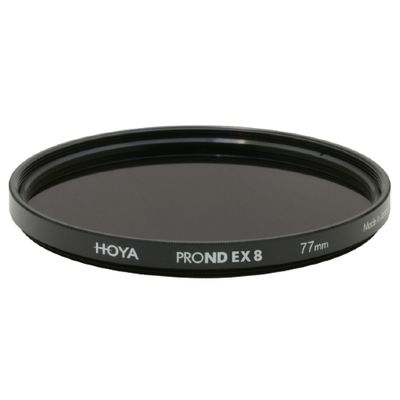 Hoya 55mm Pro ND Ex 8