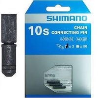 Shimano kettingstift/breekpen 10v zwart y08x98031 (per-3)