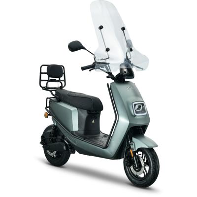 IVA E-GO S4 2.0 Special Matgroen - Elektrische Scooter