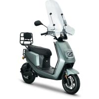 IVA E-GO S4 2.0 Special Matgroen - Elektrische Scooter IVA E-GO S4 2.0 Special Matgroen - Elektrische Scooter