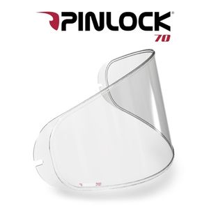 AGV Pinlock X3000, Vizieren en Pinlocks