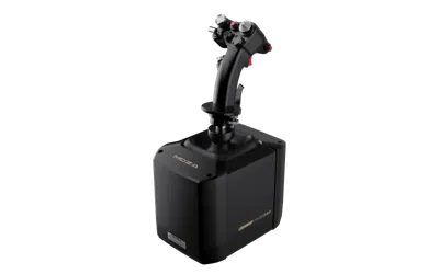 Moza Racing AB9 FFB Basis + MH16 Flightstick - Bundle