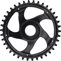 KMC chainring bosch gen.4 chainline 52mm 38t black