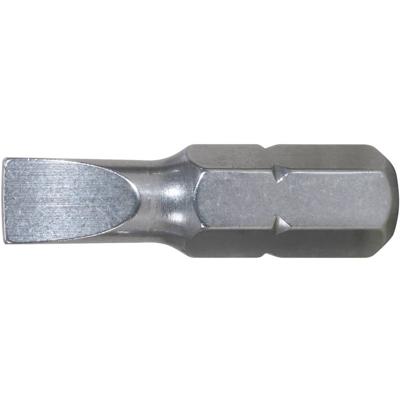 KS Tools 910.2238 Gleuf-bit 5.5 mm RVS V2A Roestvast C 6.3 1 stuk(s)