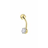 Dames oorbellen Lotus