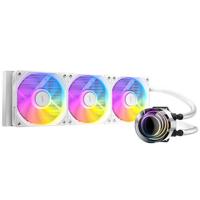 Antec Vortex Lum 360 ARGB koeling wit