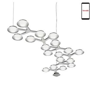 Artemide Led Net Line 125 hanglamp LED dimbaar via smartphone