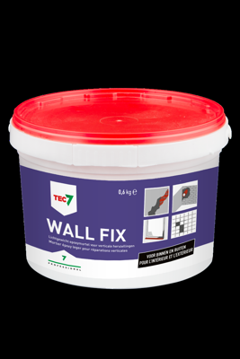 TEC7 Wall Fix