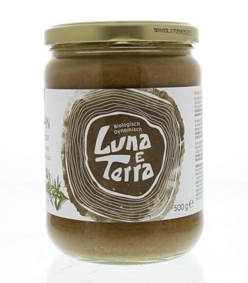 Luna E Terra Tahin met zout demeter bio 500 Gram