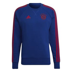 Bayern München Sweatshirt - Navy/FCB True Red