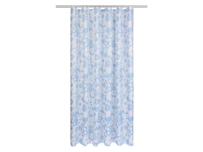 LIVARNO home Douchegordijn 180 x 200 cm (Bloemen)