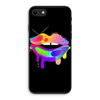 Lip Palette: iPhone 8 Biologisch afbreekbaar hoesje