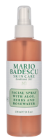 Mario Badescu Facial Spray With Aloe 236ml Make-up verwijderaar en reiniger