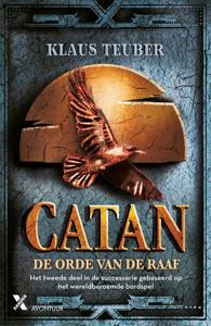 De orde van de raaf - Klaus Teuber - ebook