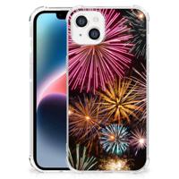 Apple iPhone 14 Plus Anti Shock Bumper Case Vuurwerk Apple iPhone 14 Plus Anti Shock Bumper Case Vuurwerk