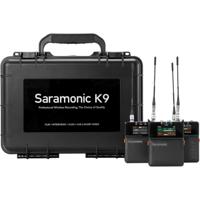 Saramonic K9 Digital Duo wireless microphone