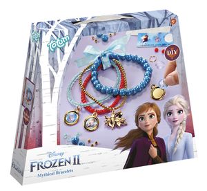 Totum Totum Frozen 2 Maak je eigen Armbandjes