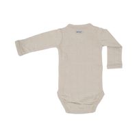 Lodger overslagromper lange mouw Tribe Birch Maat - thumbnail
