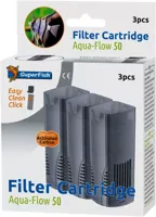 Superfish Aquaflow 50 easy click cass.3st Superfish Aquaflow 50 easy click cass.3st