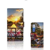 OPPO Find X2 Pro | Flip Cover | Amsterdamse Grachten