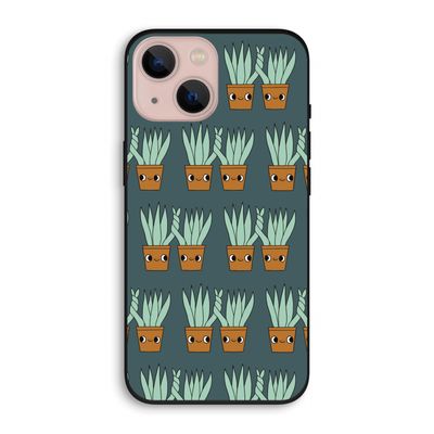 Sansevieria: iPhone 13 Biologisch afbreekbaar hoesje