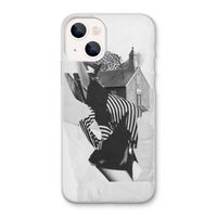 House: iPhone 13 Transparant Hoesje