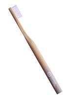 reinigingsborstel details fiets bamboe naturel - thumbnail