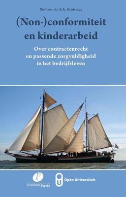 (Non-)conformiteit en kinderarbeid (Paperback)
