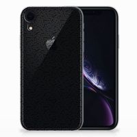 Apple iPhone Xr TPU bumper Stripes Dots