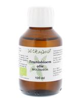 Cruydhof Teunisbloemolie vloeibaar bio