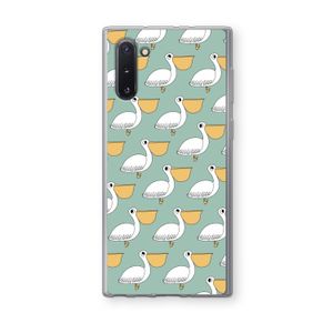 Pelican: Samsung Galaxy Note 10 Transparant Hoesje